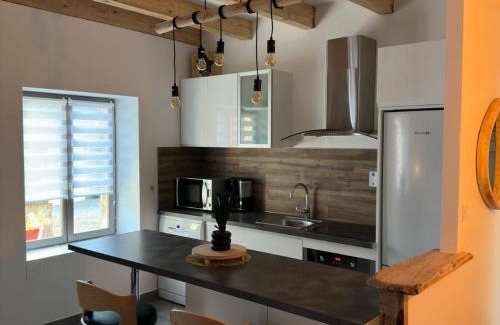 Chagey House | Gîte charmant pour 4-6 pers., terrasse et barbecue à Chagey - FR-1-583-506