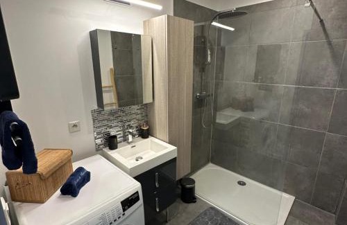 Chagey House | Gîte charmant pour 4-6 pers., terrasse et barbecue à Chagey - FR-1-583-506