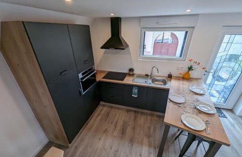 Mittelwihr House | gîte chez Eric et Céline