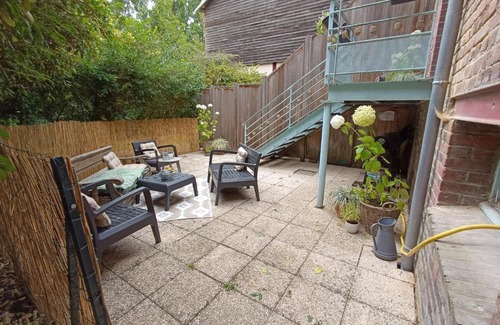 Cappy Apartment | Gîte chez Julie et Franck