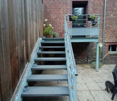 Cappy Apartment | Gîte chez Julie et Franck