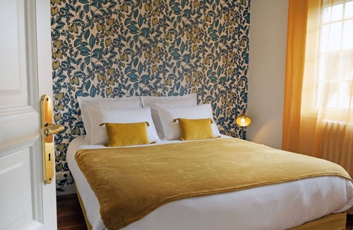 Merville-Franceville-Plage House | Gîte : Chez Kocon