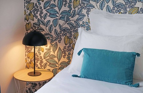 Merville-Franceville-Plage House | Gîte : Chez Kocon