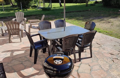 Merville-Franceville-Plage House | Gîte : Chez Kocon