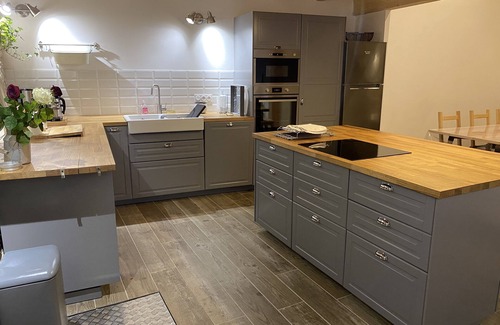 Roynac House | Gîte "Chez Marcel" Country house