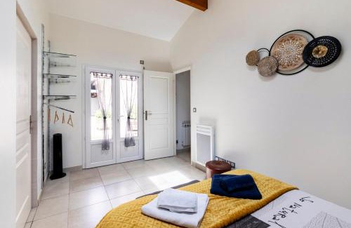 Barbaste House | Gîte chez Marie et Franck