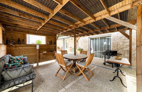 Barbaste House | Gîte chez Marie et Franck