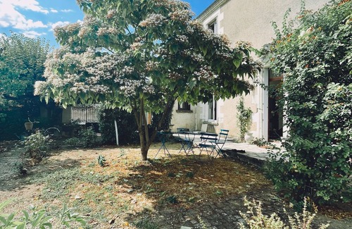 Chinon House | Gîte Chinon, chez Marie