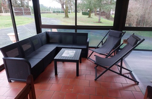 Saint-Pierre-du-Palais House | Gîte Classé Avec Étang de Pêche