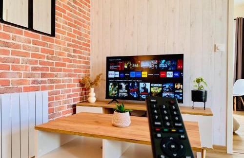 Monts-sur-Guesnes House | Gîte Clair de Lune