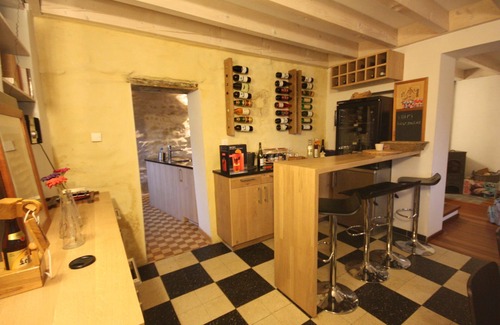 Rouvroy Cottage | Gîte "Clos de la Fouchère" in Torgny classified 3 ears, 2 to 22 people possible