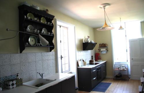 Mont-Saint-Vincent Apartment | Gîte Clos Mesnil