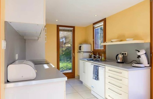 Luttenbach-pres-Munster House | Gîte Contemporain du Kiwi