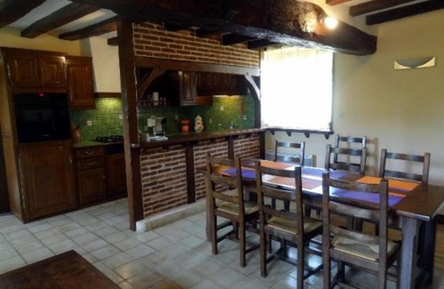 Sury-en-Vaux House | Gîte Confortable au Cœur du Vignoble de Sancerre avec Internet et Proche de la Loire à Vélo - FR-1-586-3