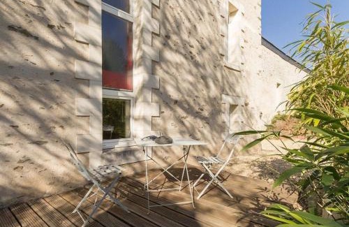 Saint-Sebastien-sur-Loire House | Gîte cosy aux portes de Nantes, terrasse privée, vélos, Wifi, draps inclus - FR-1-306-824