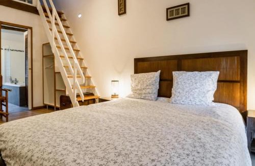 Saint-Sebastien-sur-Loire House | Gîte cosy aux portes de Nantes, terrasse privée, vélos, Wifi, draps inclus - FR-1-306-824