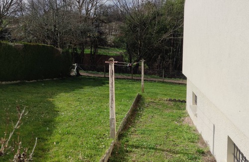 Courpiere House | Gîte Cosy au Coeur du Parc Naturel Régional Livradois-forez - Dogfriendly
