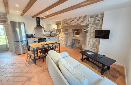 La Bruffiere House | Gîte Cosy & Nature - 4 Pers - proche Puy du Fou