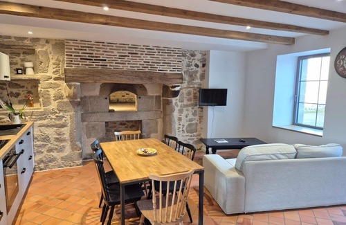 La Bruffiere House | Gîte Cosy & Nature - 4 Pers - proche Puy du Fou