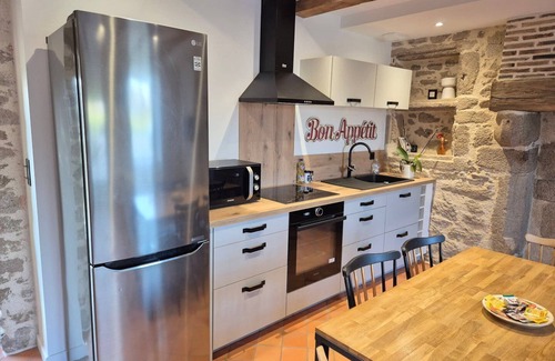 La Bruffiere House | Gîte Cosy & Nature - 4 Pers - proche Puy du Fou