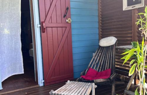 Sainte-Rose House | Gîte cosy pour 2 à Sainte-Rose, jardin créole - FR-1-786-43