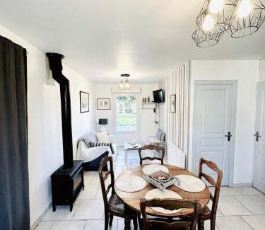 Villers-sur-Authie House | Gîte Coté Baie