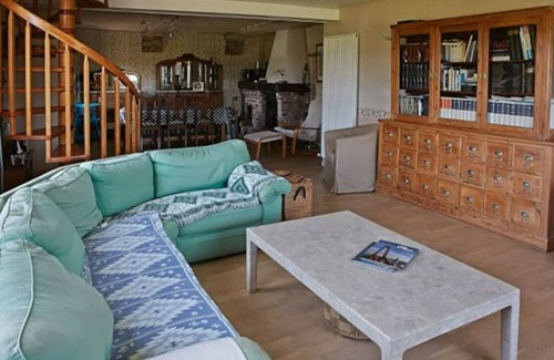 Saint-Martin-le-Gaillard Bed & Breakfast | Gîte du Presbytère, 10 mn de la mer