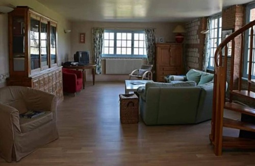 Saint-Martin-le-Gaillard Bed & Breakfast | Gîte du Presbytère, 10 mn de la mer
