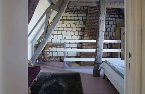 Saint-Martin-le-Gaillard Bed & Breakfast | Gîte du Presbytère, 10 mn de la mer