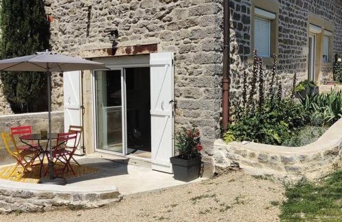 Sainte-Helene House | gîte dans ancien moulin