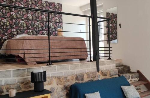 Sainte-Helene House | gîte dans ancien moulin