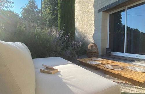 Brain-sur-Allonnes House | Gîte Dans le Saumurois