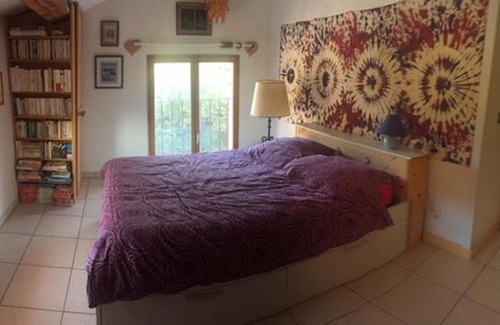 Ventabren House | Gîte dans maison et jardin