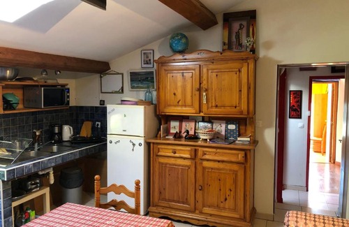 Ventabren House | Gîte dans maison et jardin