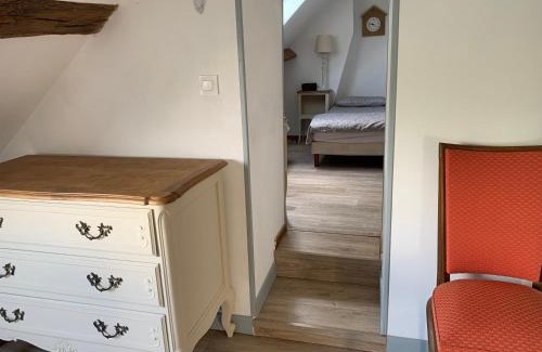 Farges-en-Septaine House | Gîte de Bel air Farges en septaine