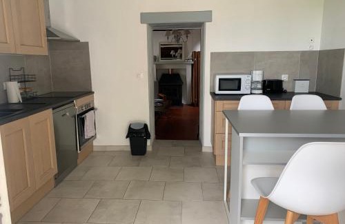 Farges-en-Septaine House | Gîte de Bel air Farges en septaine