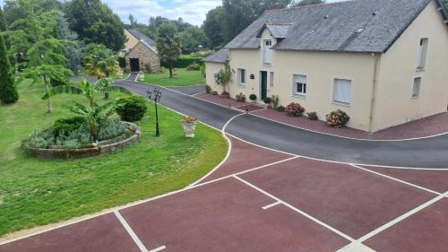 Sens-de-Bretagne Apartment | gîte de bon air