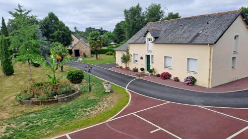 Sens-de-Bretagne Apartment | gîte de bon air