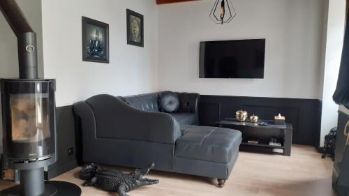 Saint-Gonlay House | Gîte de Brocéliande Sauna & Spa