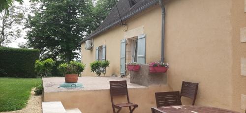 Rouffignac-Saint-Cernin-de-Reilhac House | Gîte de campagne au cœur du Périgord à Rouffignac-Saint-Cernin-de-Reilhac