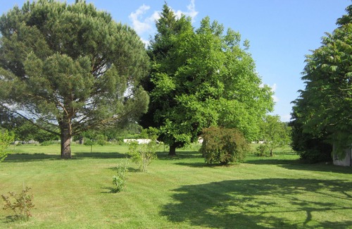 Lagorce House | Gîte de Campagne le Relais de Dizet