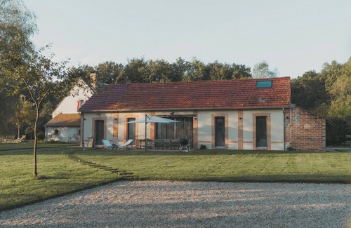 La Ferte-Saint-Aubin House | Gîte de charme 10/12 pers en Sologne - Nature, forest & horses welcome