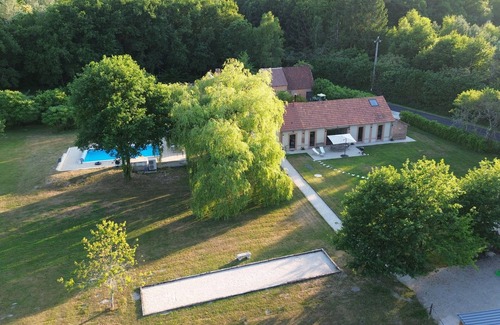 La Ferte-Saint-Aubin House | Gîte de charme 10/12 pers en Sologne - Nature, forest & horses welcome