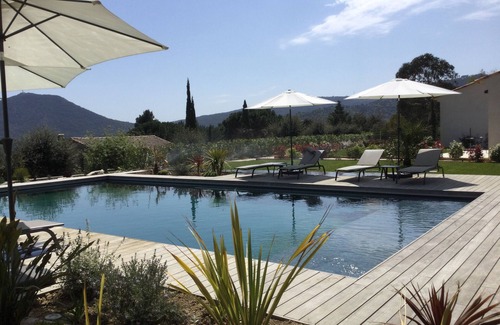 Plan-de-la-Tour Cottage | Gîte de Charme L'Estérel in the Gulf of Saint Tropez