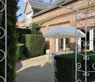 Banteux House | Gîte de charme à la Ferme de Bonavis 125 M2