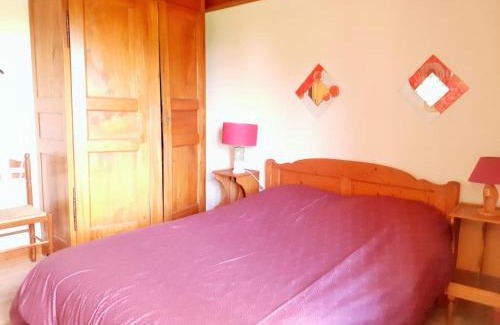 Sauvain House | Gîte de charme 6 pers, cheminée, animaux admis - FR-1-496-94