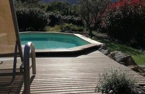 Bagnols-en-Foret House | Gîte de charme avec piscine privative