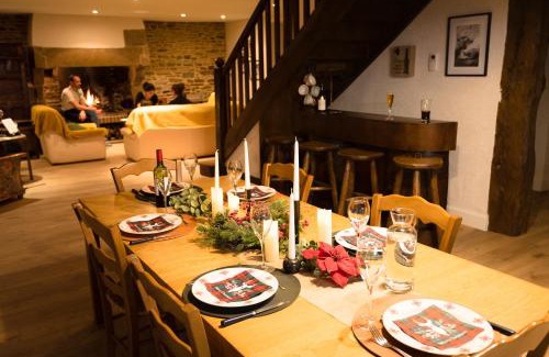 Sougeal House | Gîte de charme avec Spa, baie du Mont St Michel