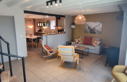 Tavigny House | Gîte de Charme Dans un Joli Village Ardennais, Proche D'houffalize