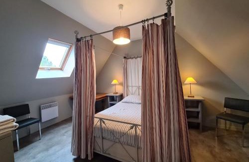 Rosnay House | Gîte de charme en Berry avec jardin privatif, idéal pour randonnées et observation des oiseaux - FR-1-591-184